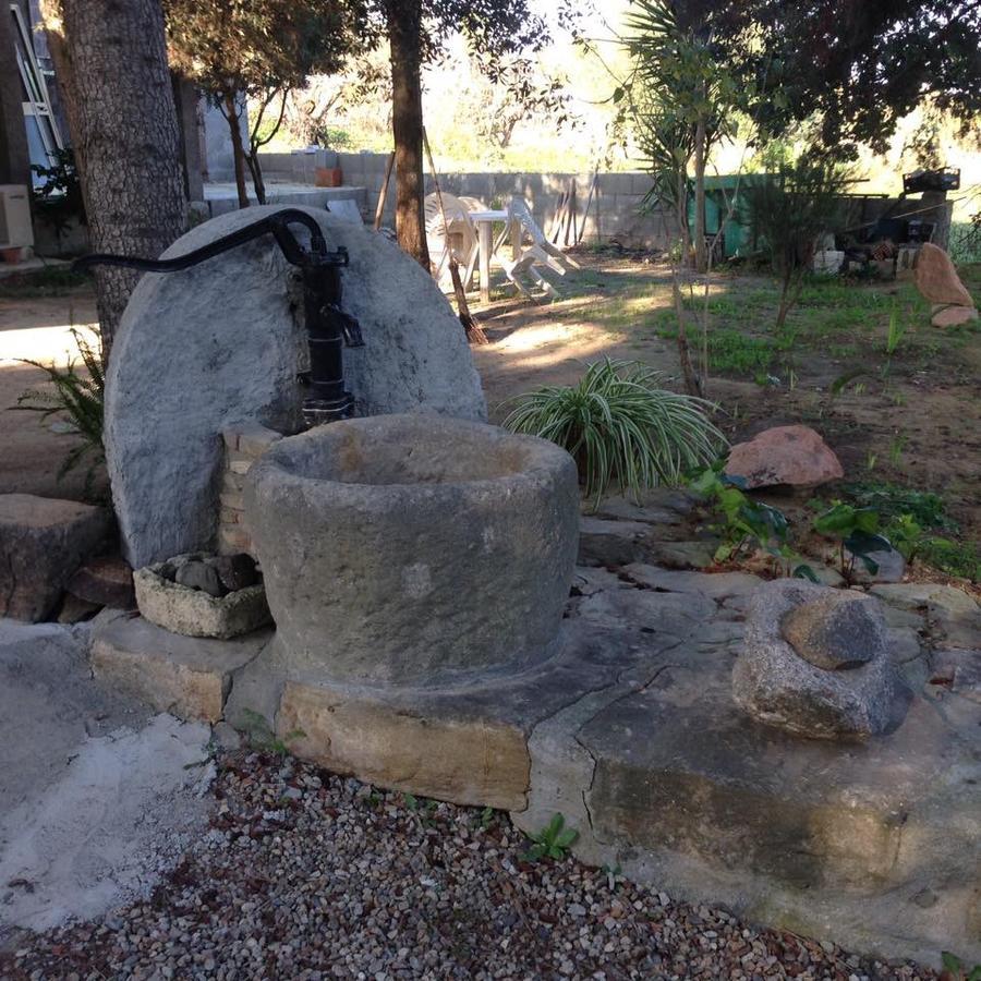 Is Tanas Bed and Breakfast Serdiana Εξωτερικό φωτογραφία